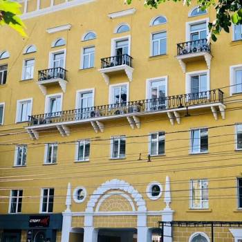 Продается 2-х комнатная квартира, 54,4 м²