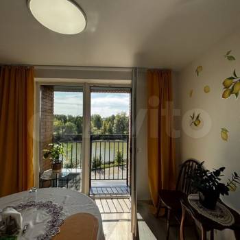 Сдается 1-комнатная квартира, 40 м²