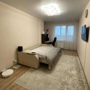 Сдается 1-комнатная квартира, 42 м²