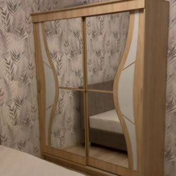 Сдается 2-х комнатная квартира, 58 м²