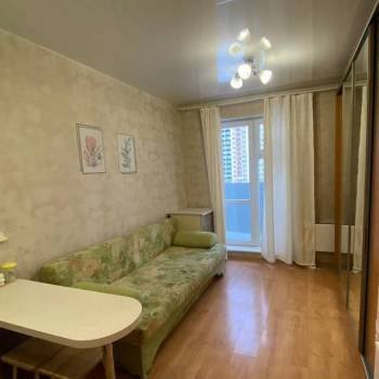 Сдается 1-комнатная квартира, 19,6 м²