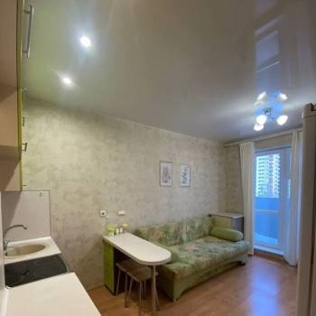 Сдается 1-комнатная квартира, 19,6 м²