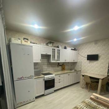 Продается 1-комнатная квартира, 37,1 м²