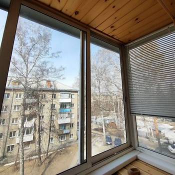 Продается 3-х комнатная квартира, 59,6 м²