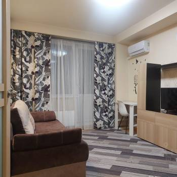 Сдается 1-комнатная квартира, 35 м²