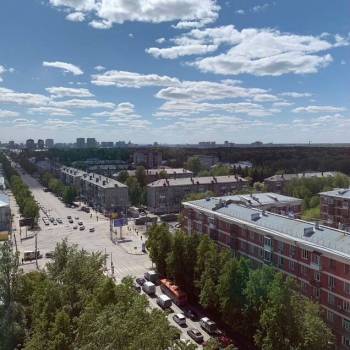 Продается 1-комнатная квартира, 39 м²