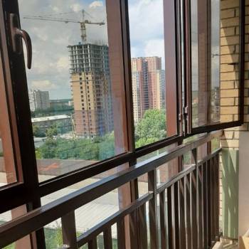 Сдается 1-комнатная квартира, 37,3 м²