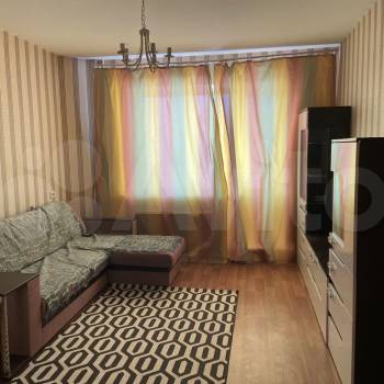 Сдается 1-комнатная квартира, 36 м²