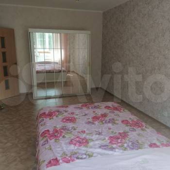 Сдается 1-комнатная квартира, 37 м²