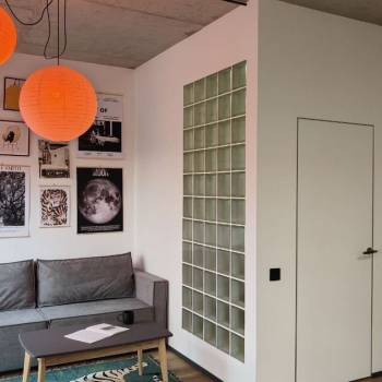 Сдается 1-комнатная квартира, 40 м²