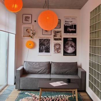 Сдается 1-комнатная квартира, 40 м²