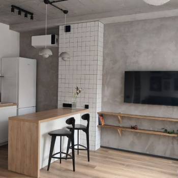 Сдается 1-комнатная квартира, 40 м²