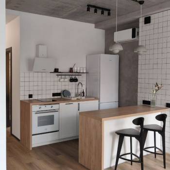 Сдается 1-комнатная квартира, 40 м²