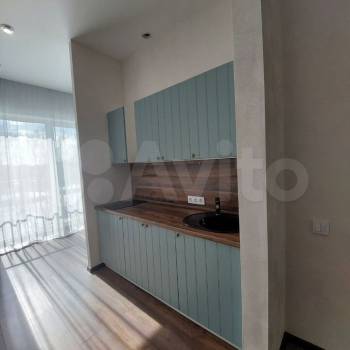 Продается 1-комнатная квартира, 29,6 м²