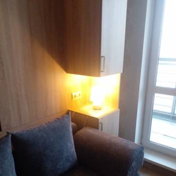 Сдается 1-комнатная квартира, 30 м²