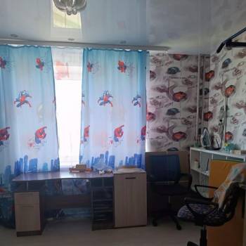 Сдается 2-х комнатная квартира, 55 м²