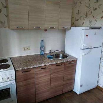 Сдается 1-комнатная квартира, 33,1 м²