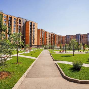 Сдается 1-комнатная квартира, 35 м²