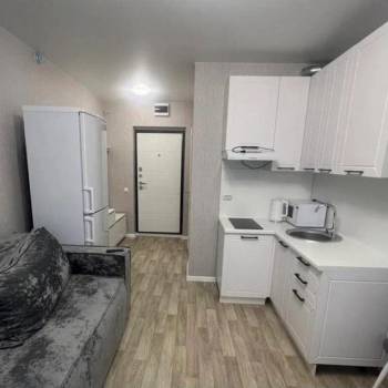 Сдается 1-комнатная квартира, 18 м²