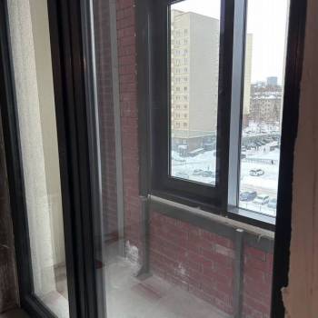 Продается 1-комнатная квартира, 37,5 м²