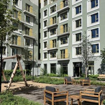 Продается 1-комнатная квартира, 39,87 м²