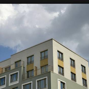 Продается 1-комнатная квартира, 39,87 м²