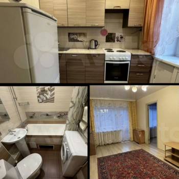 Сдается 2-х комнатная квартира, 46,7 м²