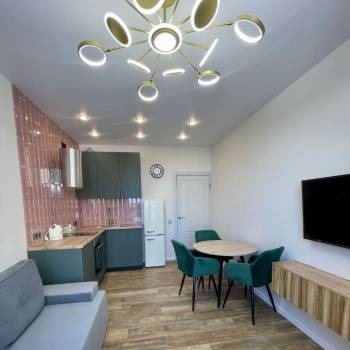 Сдается 2-х комнатная квартира, 40 м²