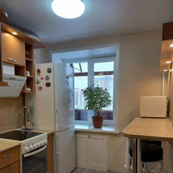 Продается 1-комнатная квартира, 32,7 м²