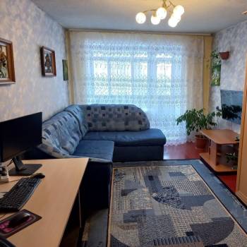 Продается 1-комнатная квартира, 32,7 м²