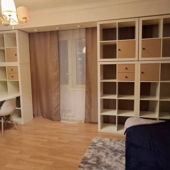 Сдается 1-комнатная квартира, 33 м²