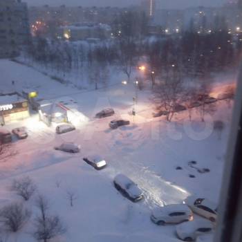 Сдается 1-комнатная квартира, 37,2 м²