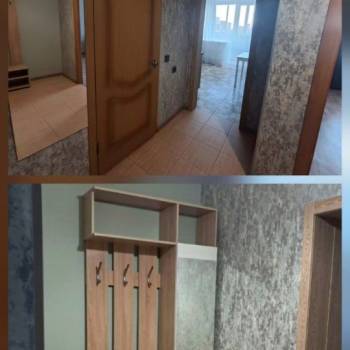 Сдается 1-комнатная квартира, 40 м²