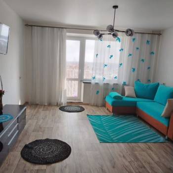 Сдается 1-комнатная квартира, 45 м²