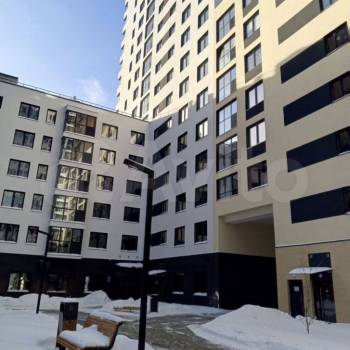 Сдается 1-комнатная квартира, 40 м²