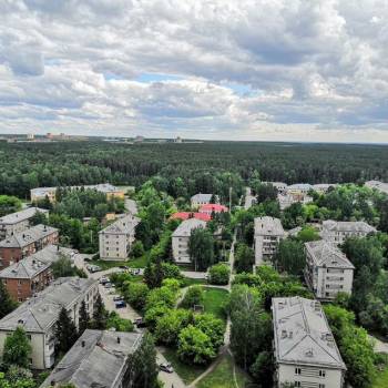 Продается 1-комнатная квартира, 31 м²