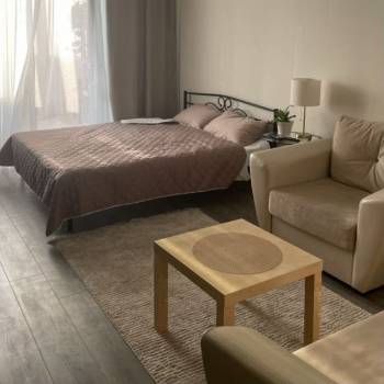 Сдается 1-комнатная квартира, 46 м²