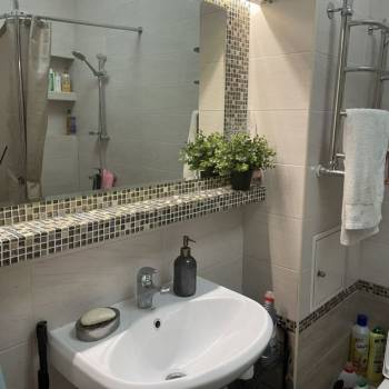 Сдается 1-комнатная квартира, 46 м²