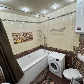 Продается 1-комнатная квартира, 42,8 м²