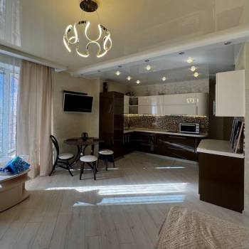 Продается 1-комнатная квартира, 42,8 м²