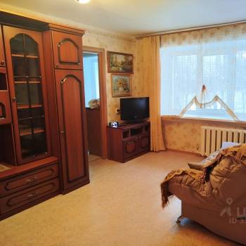 Продается 2-х комнатная квартира, 41,6 м²