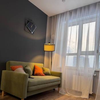 Сдается 2-х комнатная квартира, 42 м²