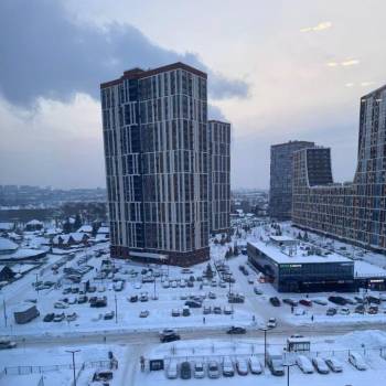 Сдается 2-х комнатная квартира, 42 м²