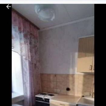 Сдается 1-комнатная квартира, 35 м²