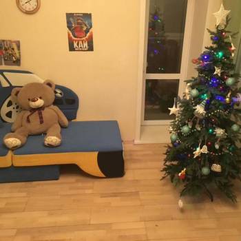 Сдается 2-х комнатная квартира, 54 м²