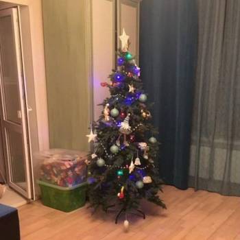 Сдается 2-х комнатная квартира, 54 м²