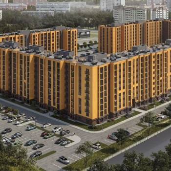 Сдается 1-комнатная квартира, 40 м²