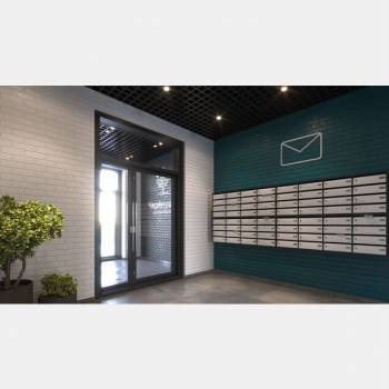 Продается 1-комнатная квартира, 31,8 м²