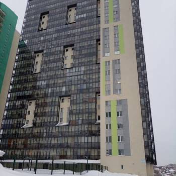 Сдается 1-комнатная квартира, 33 м²