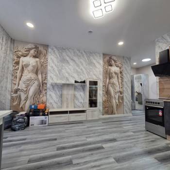 Сдается 1-комнатная квартира, 42,8 м²